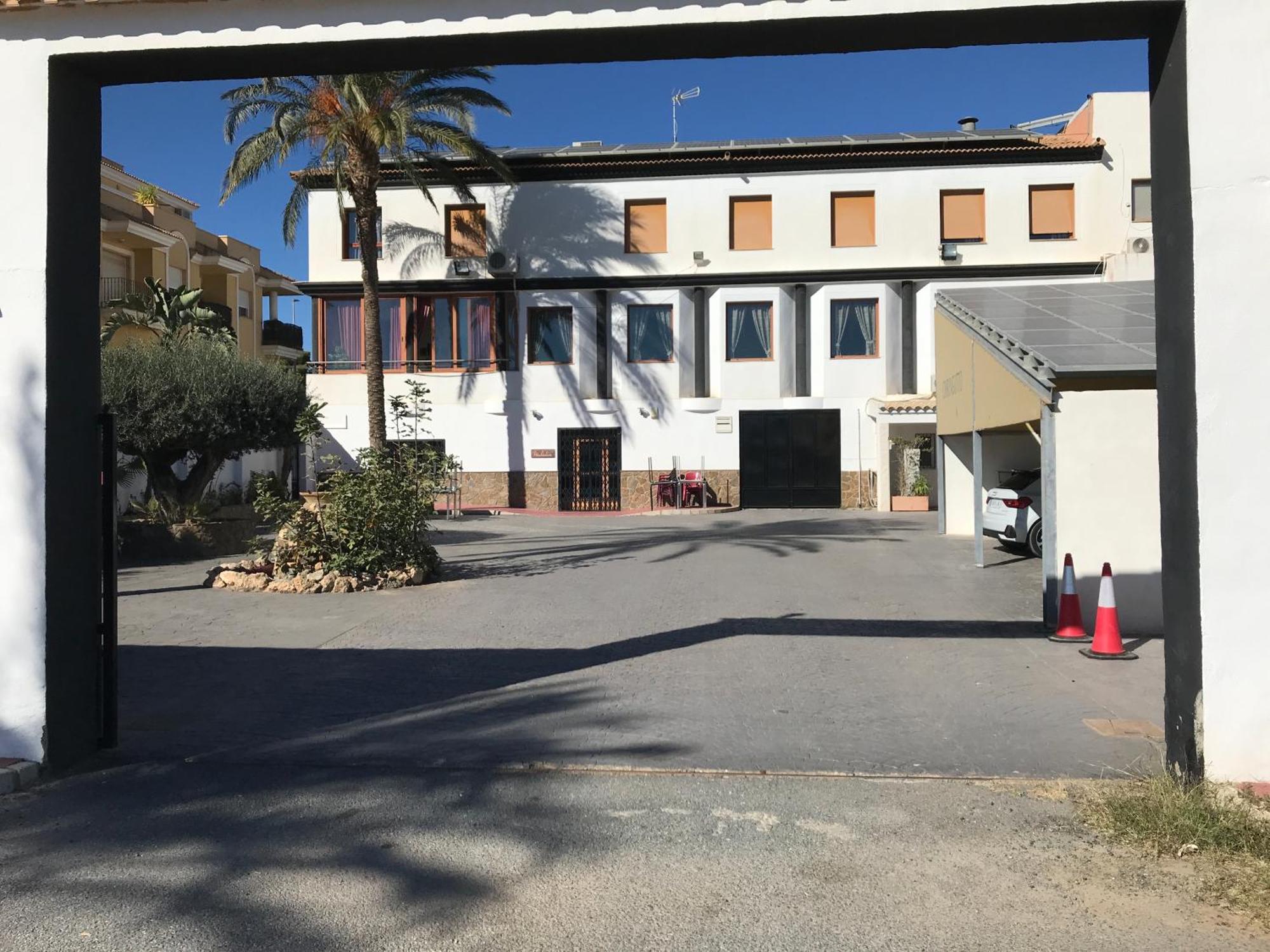 Hostal Meson Arboleas Luaran gambar