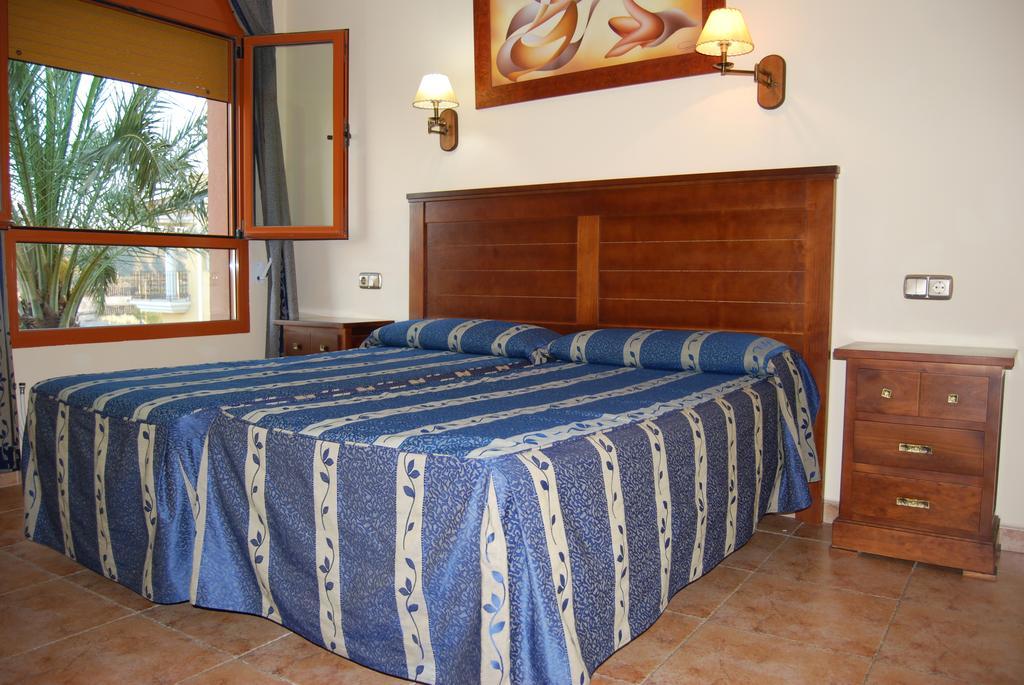 Hostal Meson Arboleas Bilik gambar