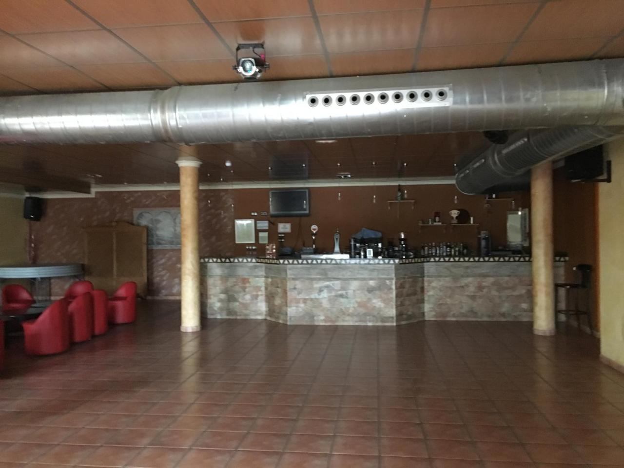 Hostal Meson Arboleas Luaran gambar