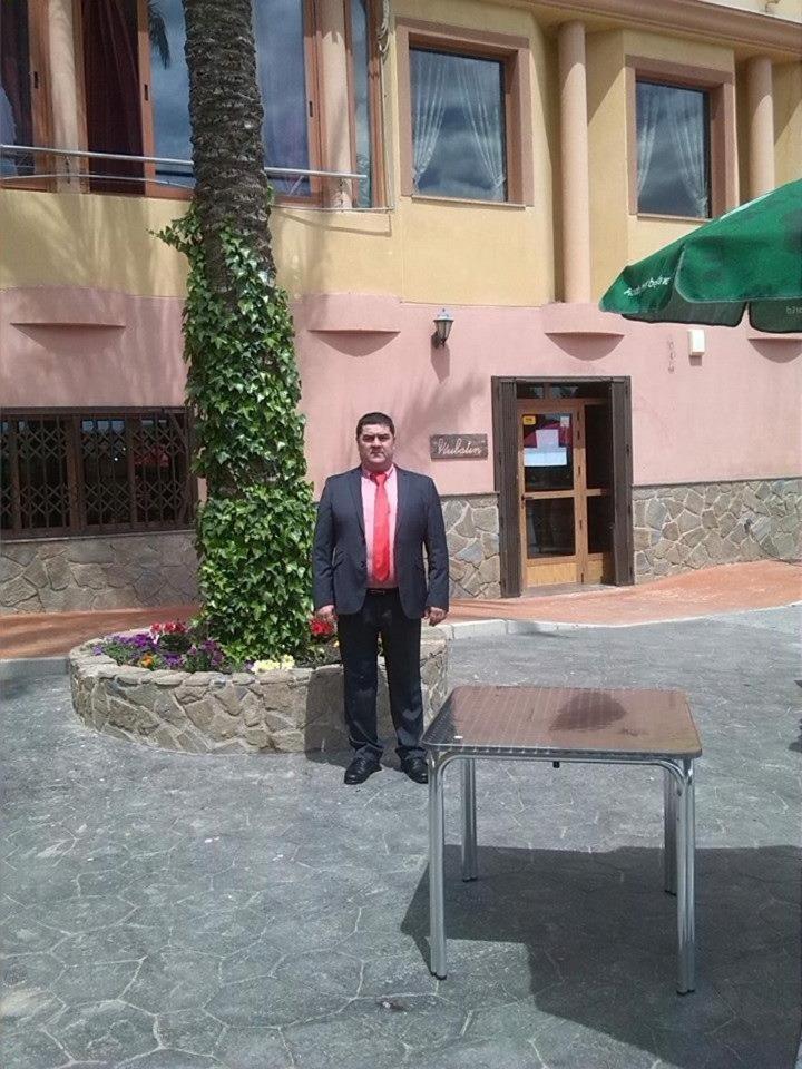 Hostal Meson Arboleas Luaran gambar